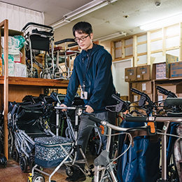 株式会社ハピネライフ一光［ハピネライフ事業部］