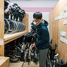 株式会社ハピネライフ一光［ハピネライフ事業部］