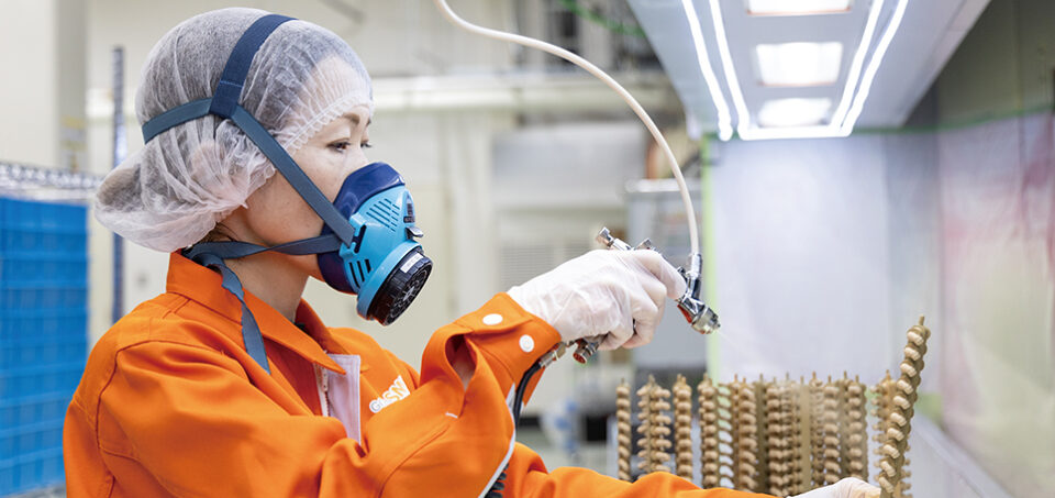 株式会社グッドスマイルカンパニー 楽月工場・望月工場