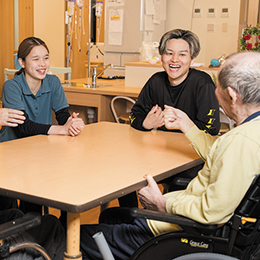 社会福祉法人鳥取県厚生事業団